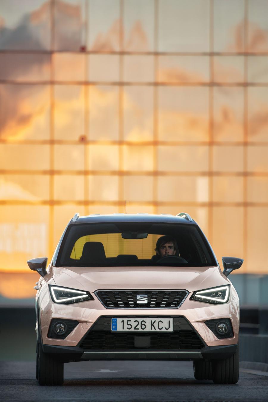  Seat Arona Xcellence 2017 года  (WW) (фото 41 из 45)